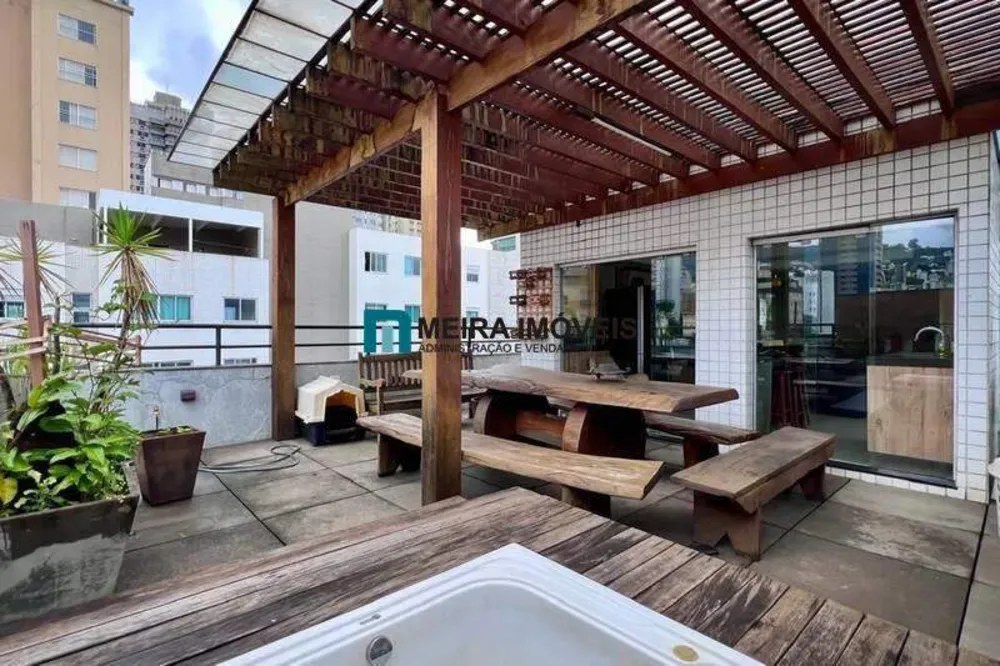 Cobertura, 3 quartos, 138 m² - Foto 8