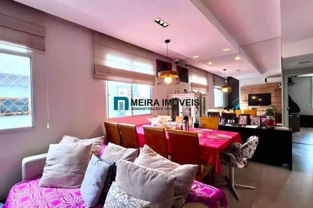 Cobertura, 3 quartos, 138 m² - Foto 1