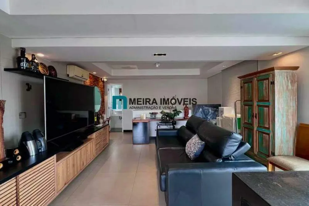 Cobertura, 3 quartos, 138 m² - Foto 2