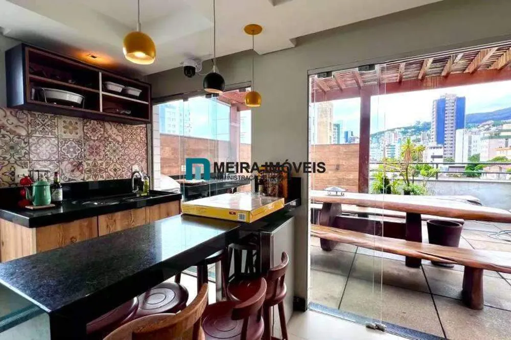 Cobertura, 3 quartos, 138 m² - Foto 5