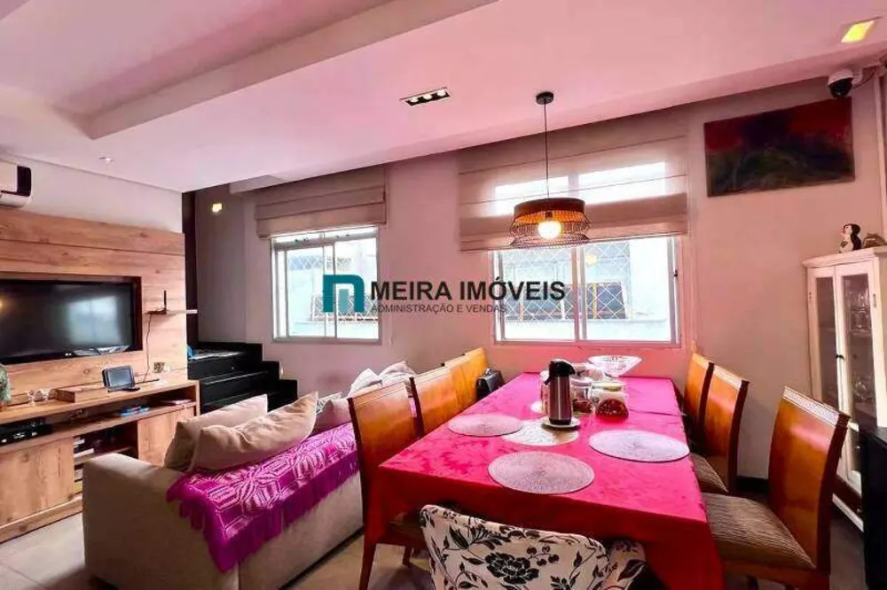 Cobertura, 3 quartos, 138 m² - Foto 2