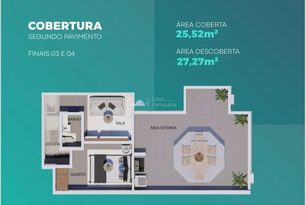 Apartamento, 3 quartos, 108 m² - Foto 7