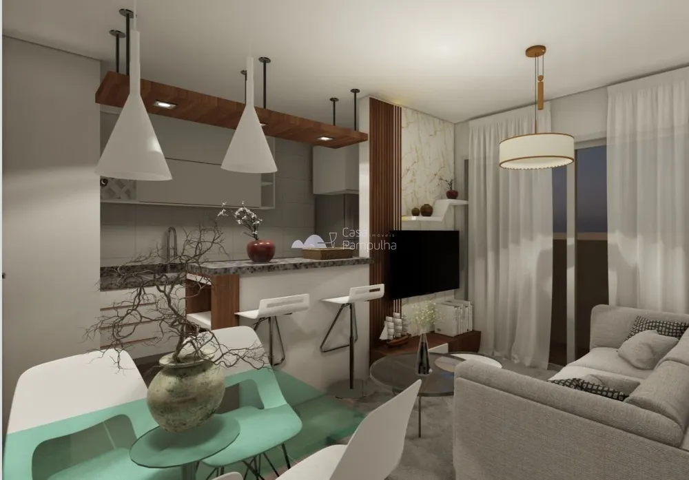 Apartamento, 3 quartos, 108 m² - Foto 2