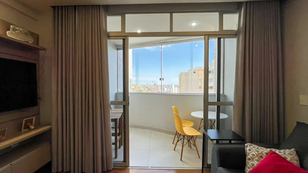 Apartamento, 2 quartos, 69 m² - Foto 2