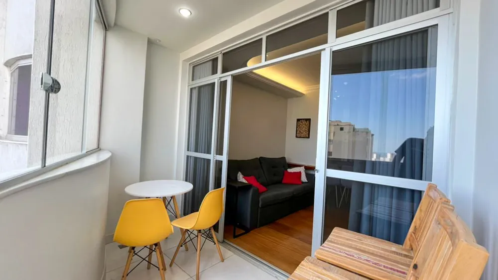 Apartamento, 2 quartos, 69 m² - Foto 1