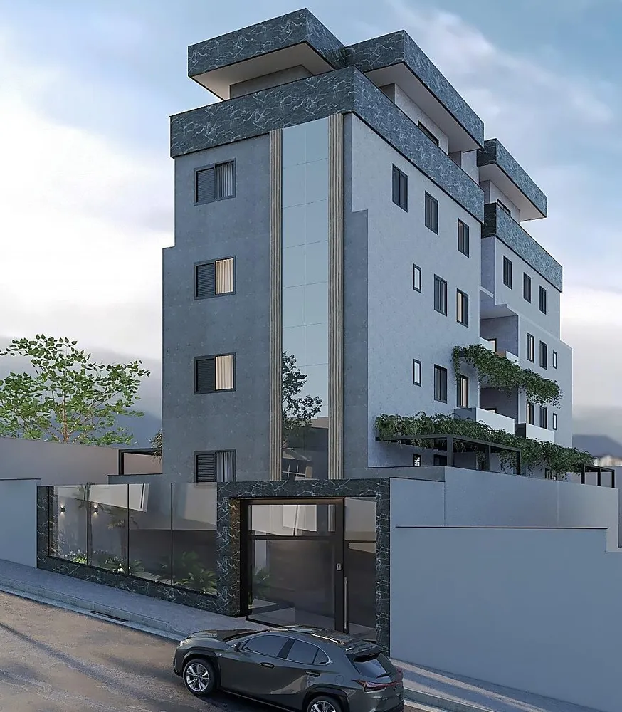 Apartamento, 3 quartos, 132 m² - Foto 1