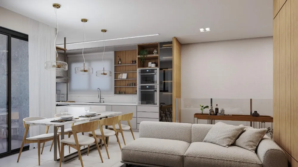 Apartamento, 3 quartos, 132 m² - Foto 8