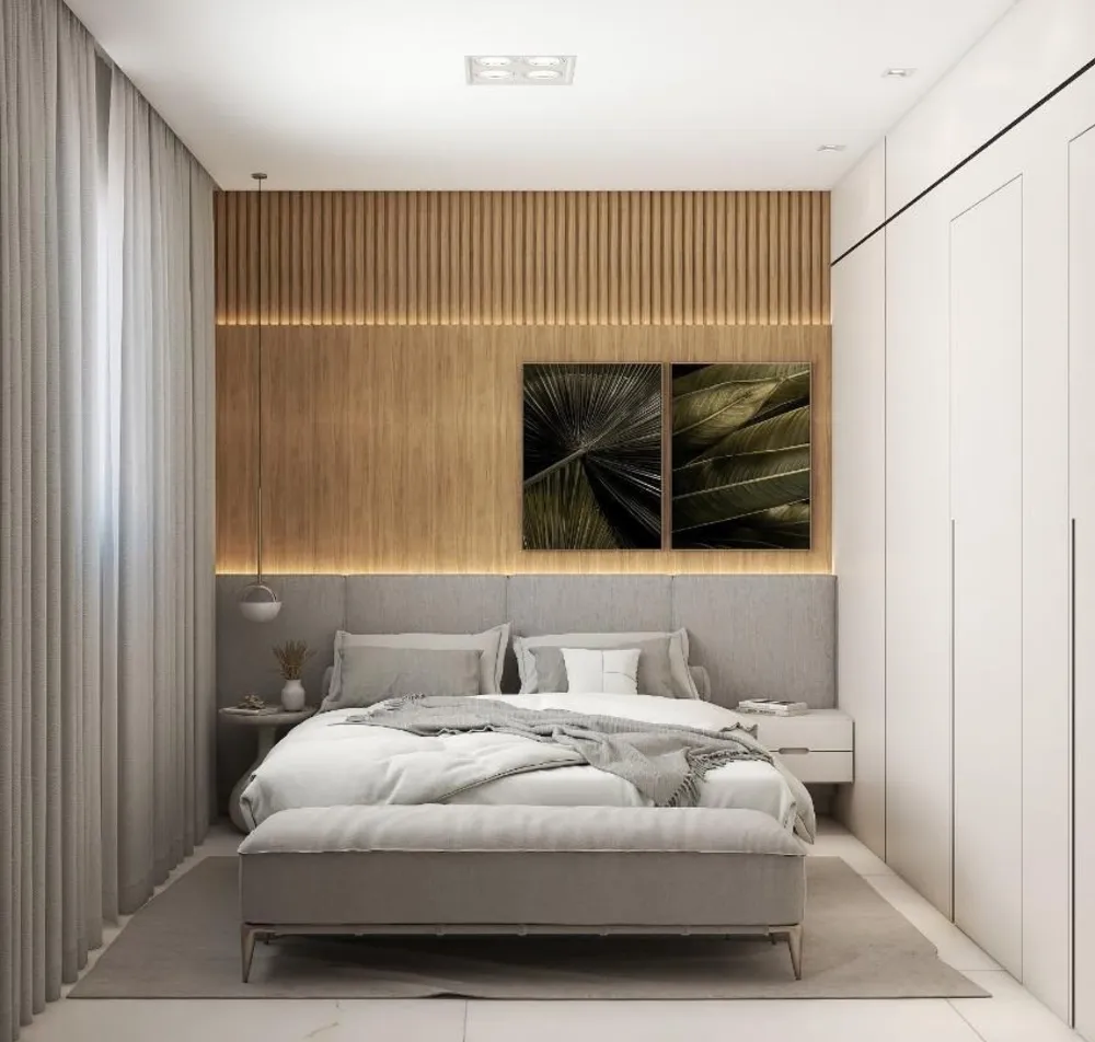 Apartamento, 3 quartos, 132 m² - Foto 9