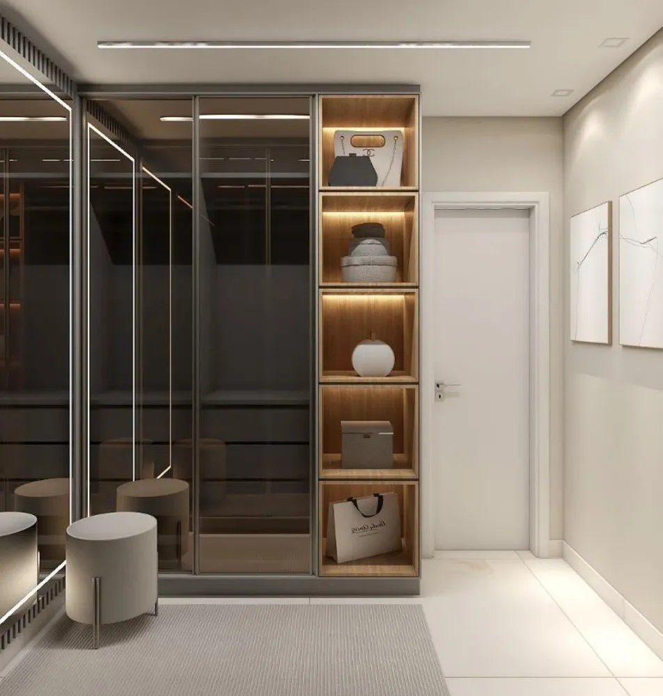 Apartamento, 3 quartos, 132 m² - Foto 6