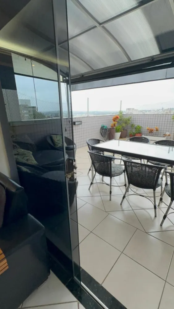 Cobertura, 4 quartos, 120 m² - Foto 8