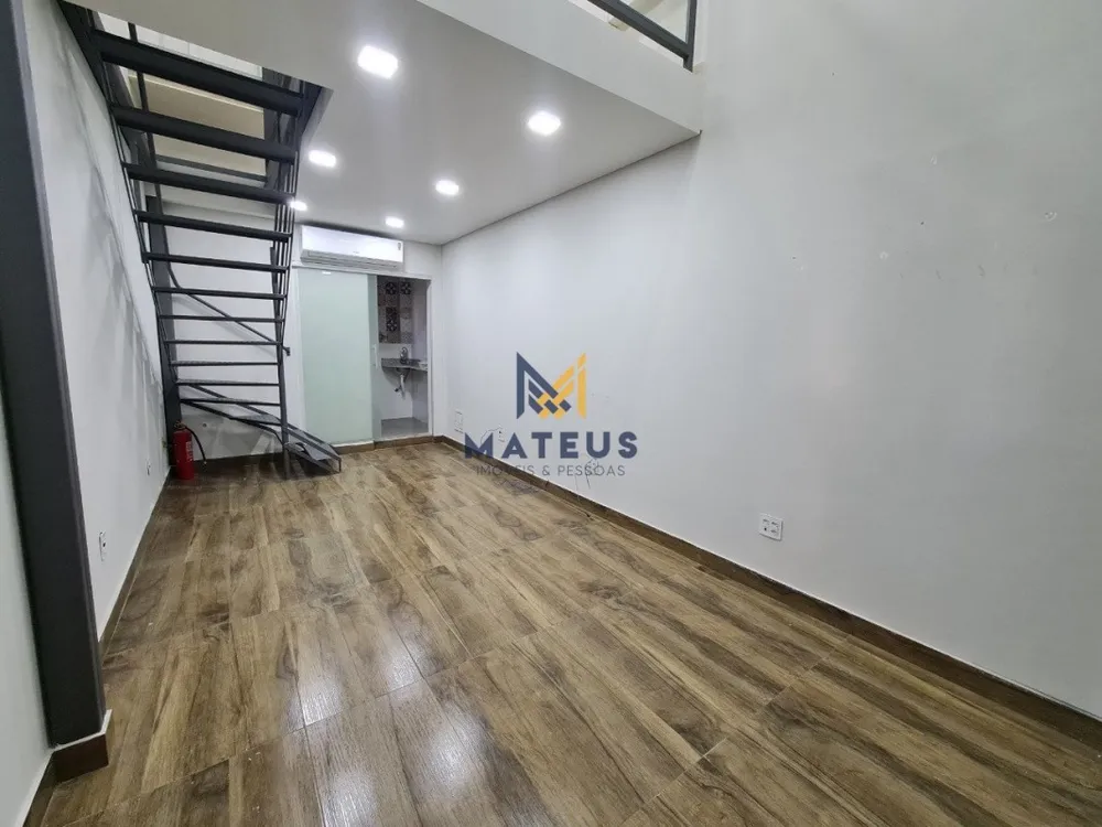 Loja-Salão, 40 m² - Foto 1