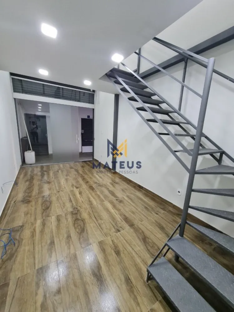 Loja-Salão, 40 m² - Foto 2