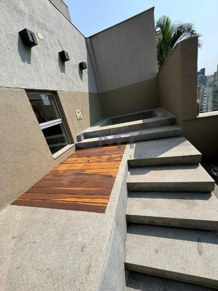 Cobertura, 2 quartos, 141 m² - Foto 12