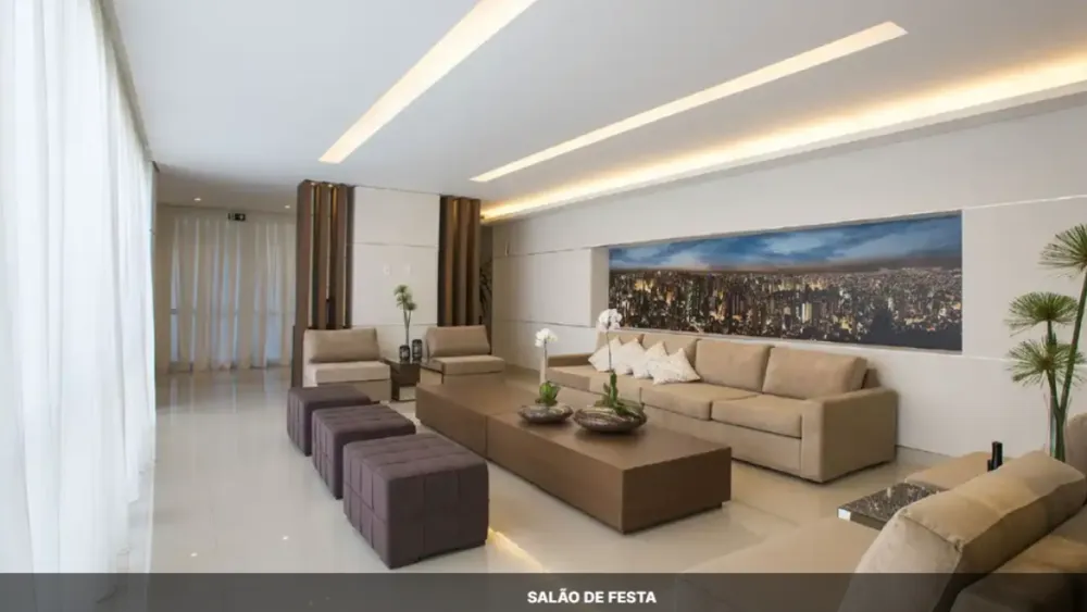 Apartamento, 3 quartos, 75 m² - Foto 4
