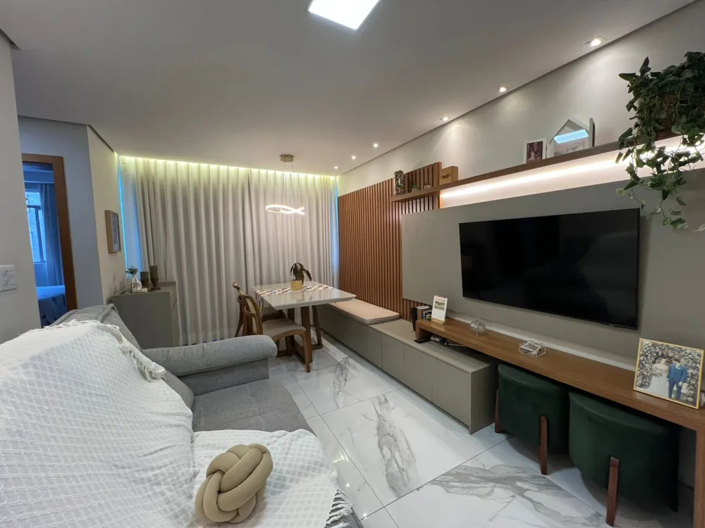Apartamento, 2 quartos, 58 m² - Foto 1