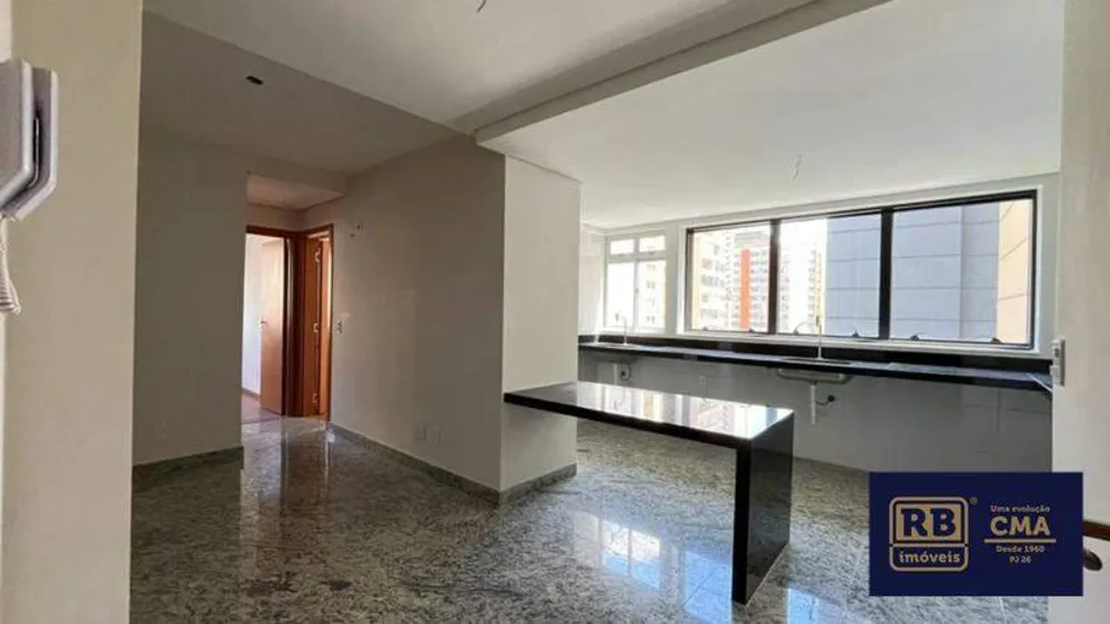 Apartamento, 2 quartos, 53 m² - Foto 2