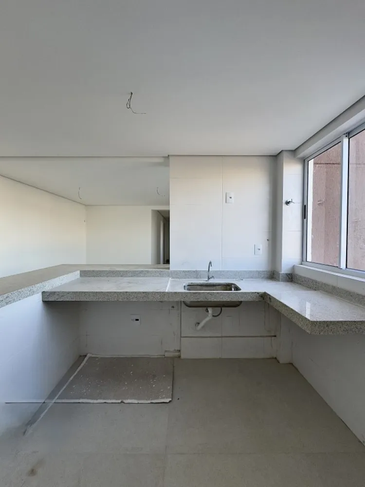 Cobertura, 3 quartos, 161 m² - Foto 1
