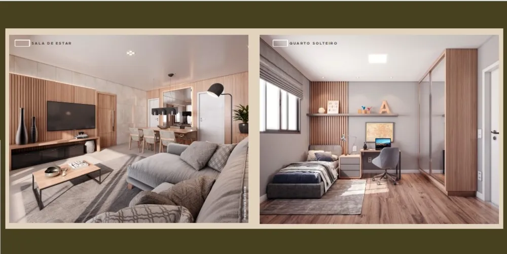Apartamento, 3 quartos, 100 m² - Foto 5