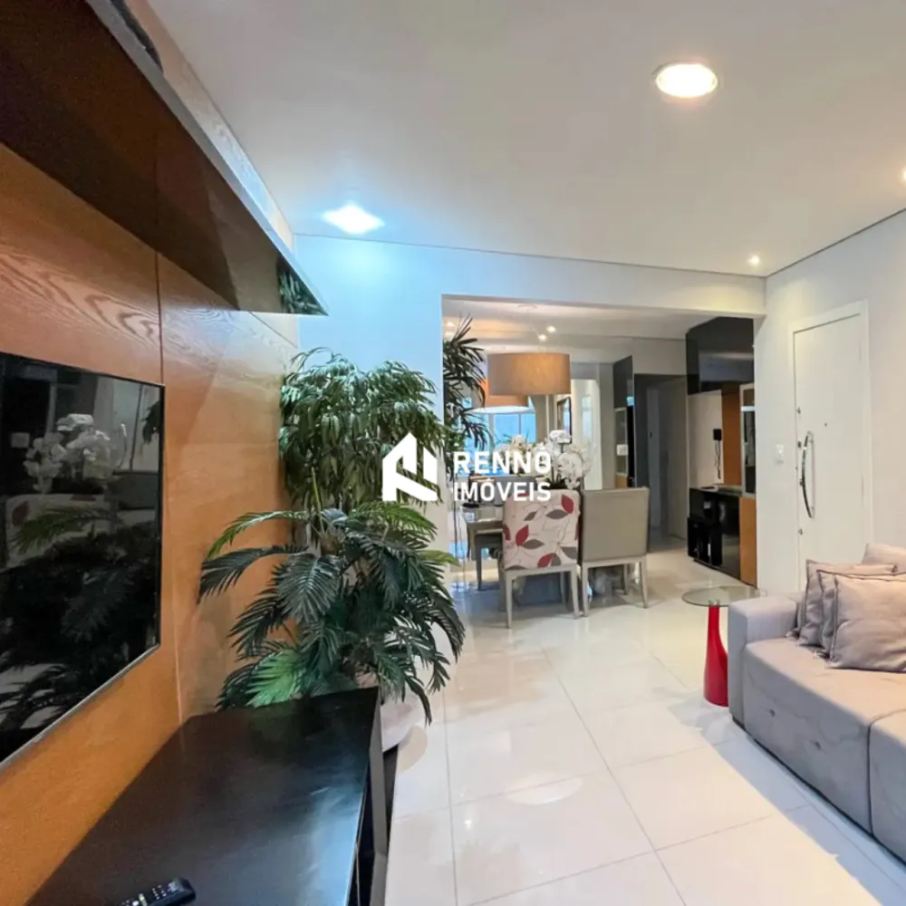 Apartamento, 4 quartos, 107 m² - Foto 3