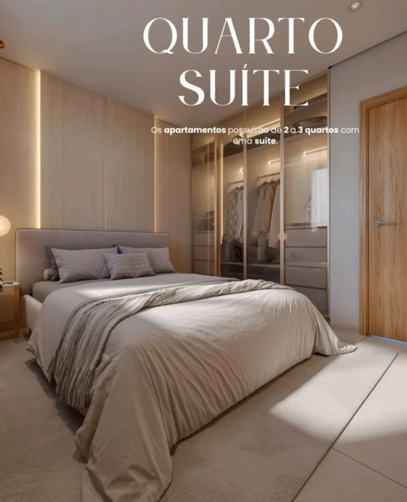 Apartamento, 3 quartos, 72 m² - Foto 4