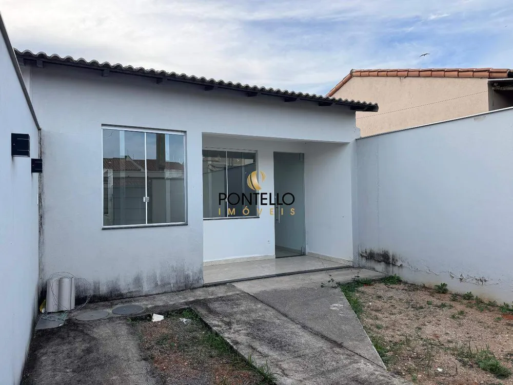 Casa, 3 quartos, 83 m² - Foto 1