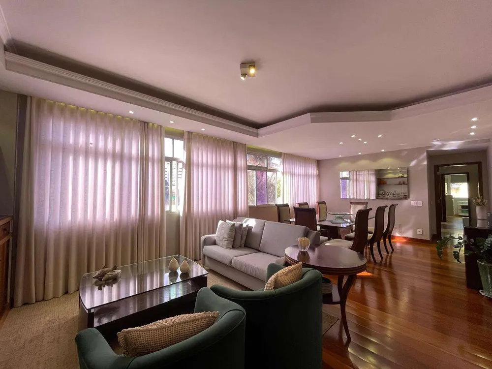 Apartamento, 4 quartos, 280 m² - Foto 1