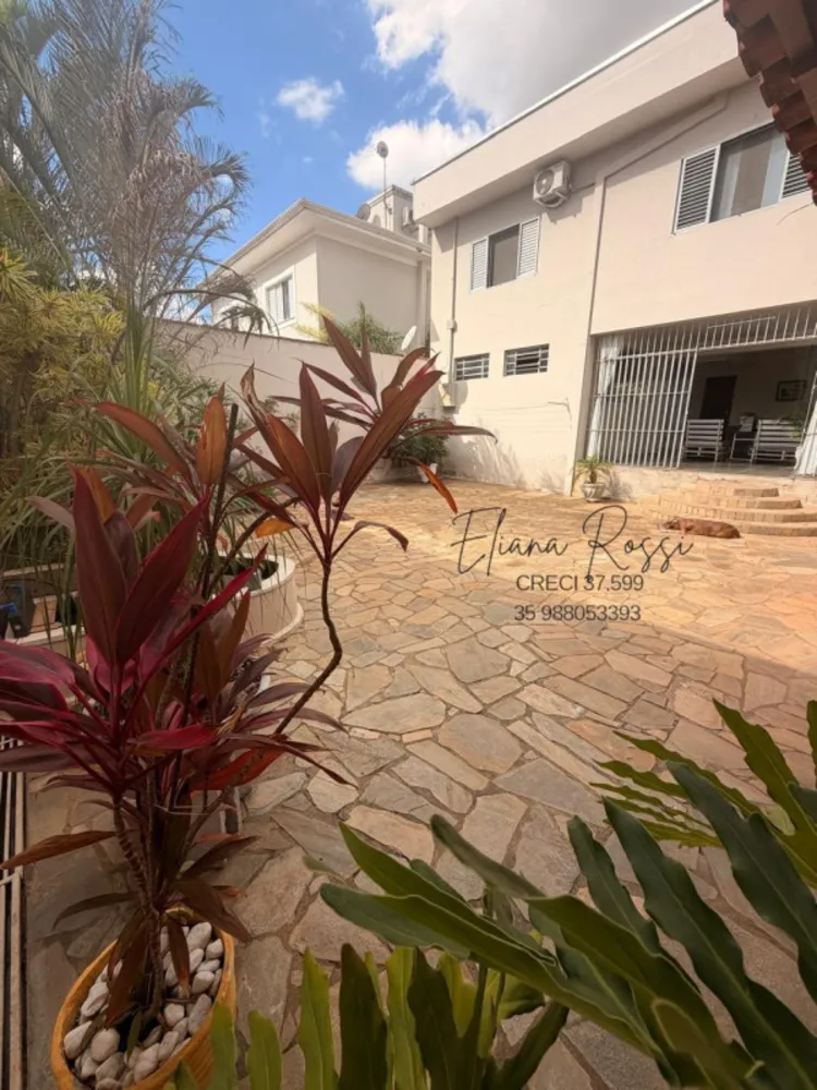 Casa, 4 quartos, 287 m² - Foto 1