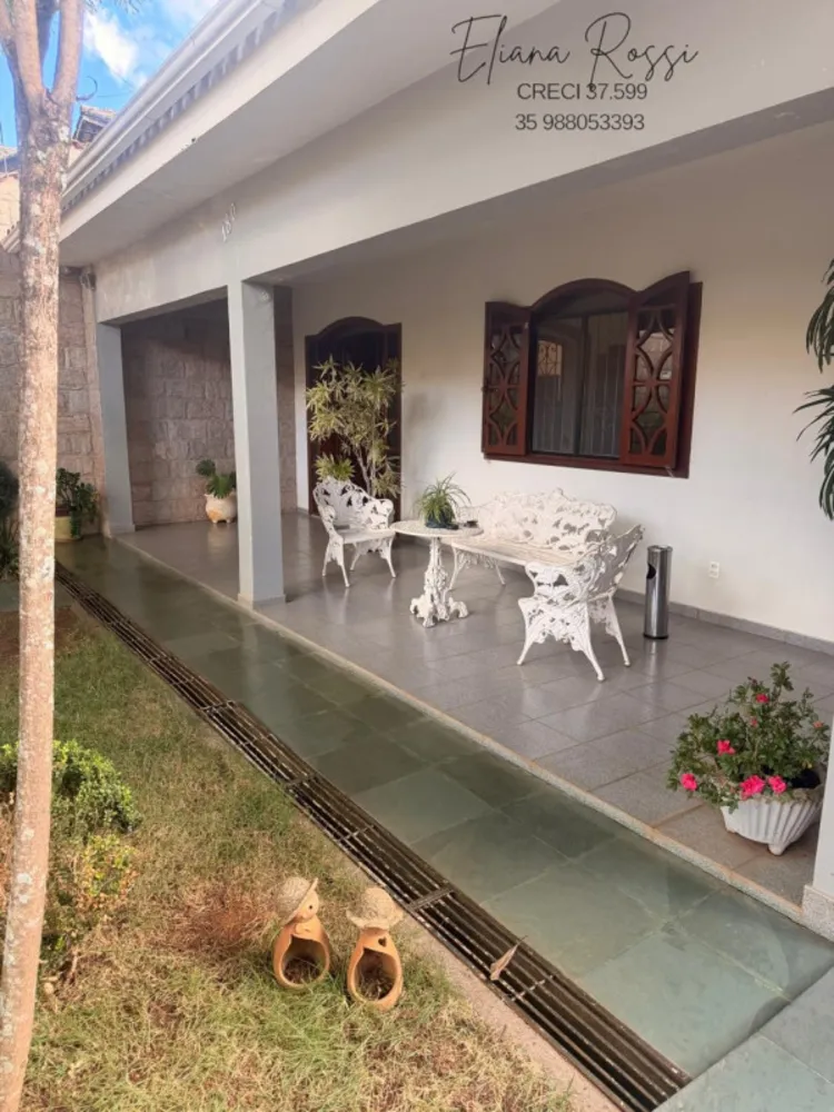 Casa, 4 quartos, 287 m² - Foto 3