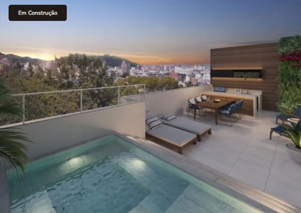 Apartamento, 2 quartos, 54 m² - Foto 1