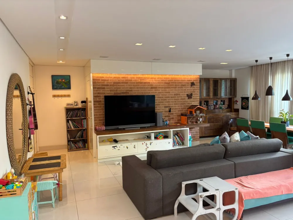 Apartamento, 4 quartos, 240 m² - Foto 4