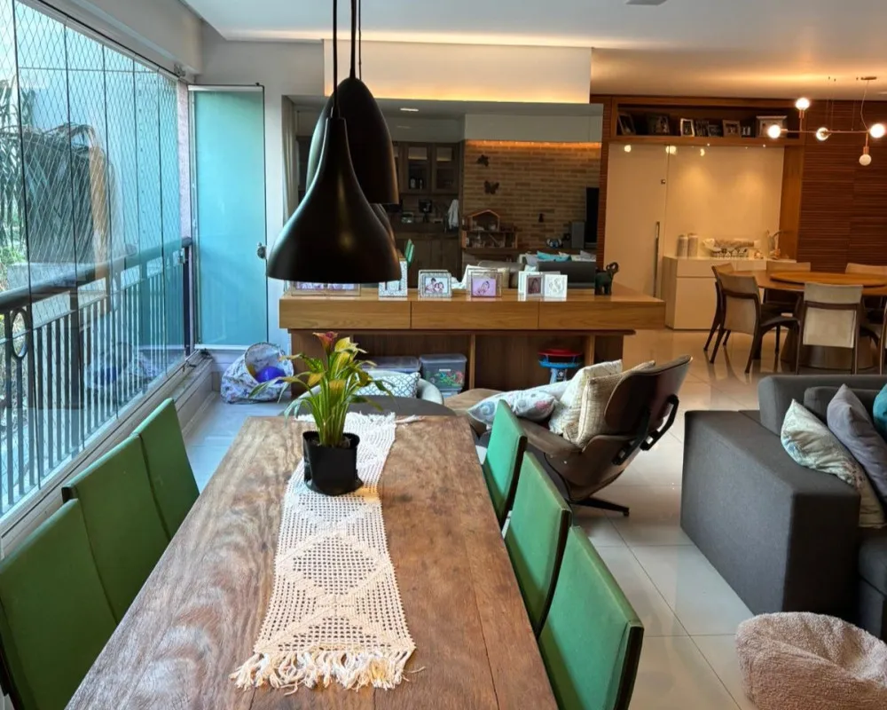 Apartamento, 4 quartos, 240 m² - Foto 1