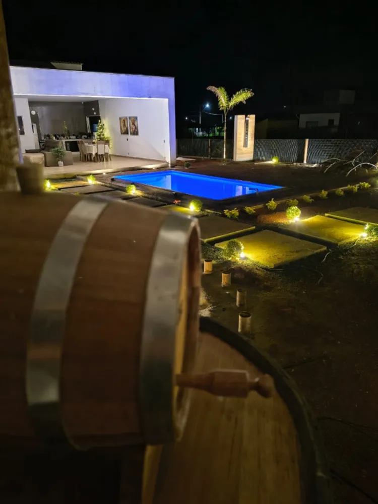 Chácara, 2 quartos, 1000 m² - Foto 2
