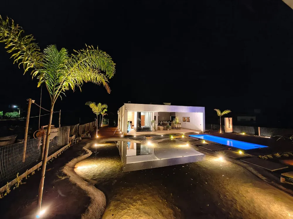 Chácara, 2 quartos, 1000 m² - Foto 1