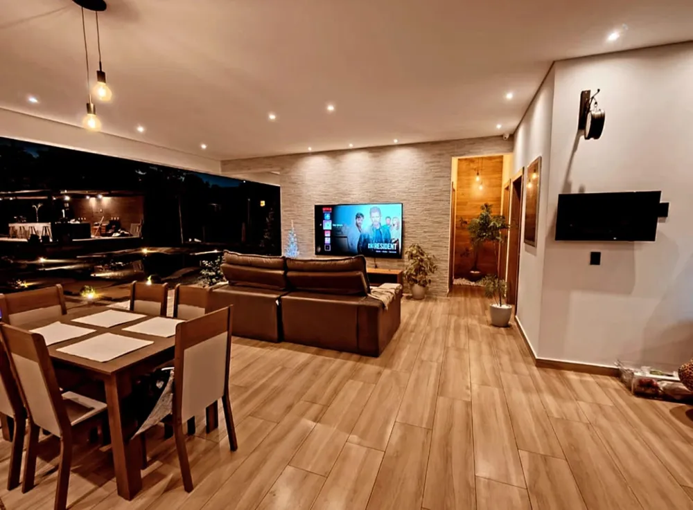 Chácara, 2 quartos, 1000 m² - Foto 3