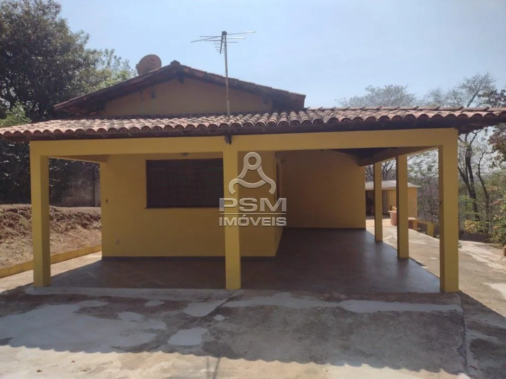 Chácara, 3 quartos - Foto 1