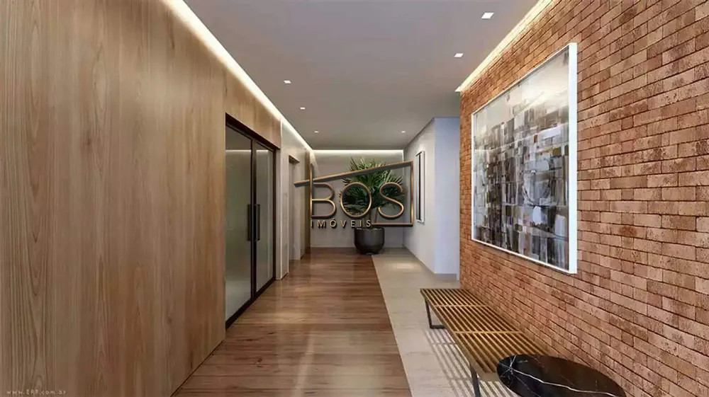 Cobertura, 2 quartos, 84 m² - Foto 2