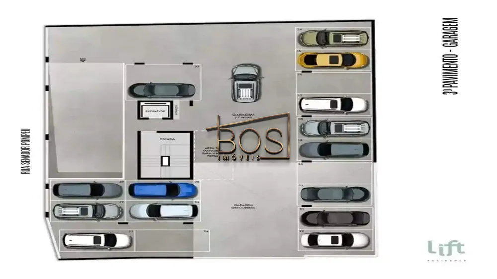 Cobertura, 2 quartos, 84 m² - Foto 7