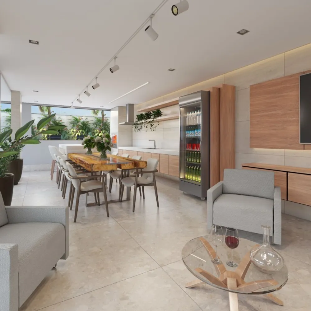 Apartamento, 4 quartos, 120 m² - Foto 6