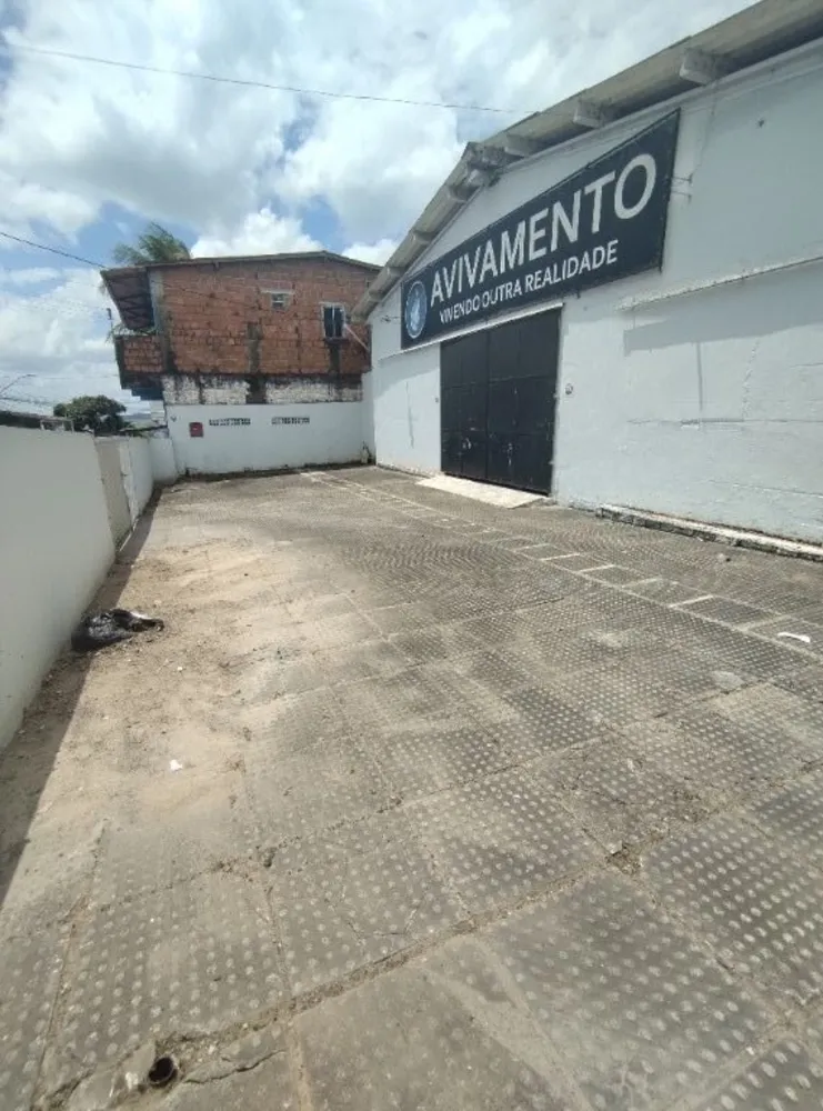 Depósito-Galpão, 801 m² - Foto 1