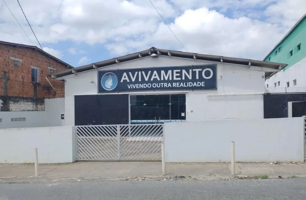 Depósito-Galpão, 801 m² - Foto 1