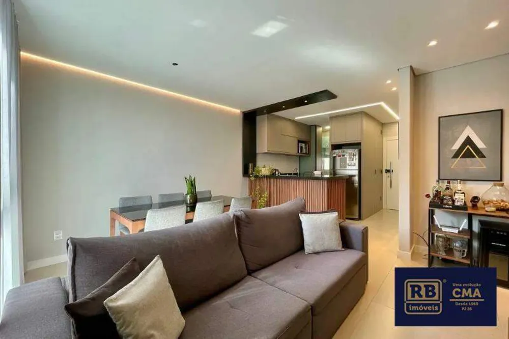 Apartamento, 2 quartos, 72 m² - Foto 2