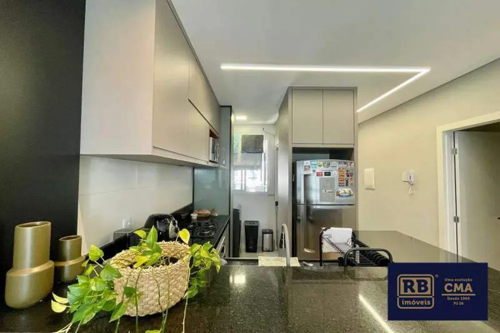 Apartamento, 2 quartos, 72 m² - Foto 9