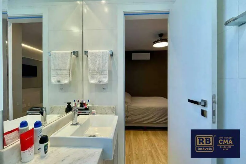 Apartamento, 2 quartos, 72 m² - Foto 5