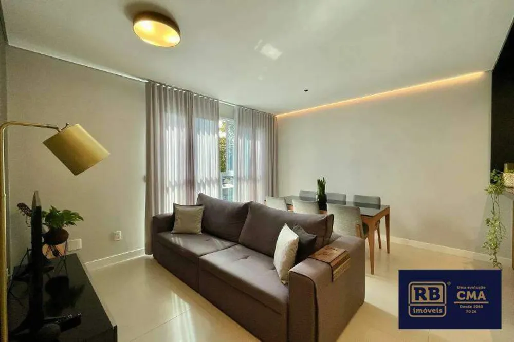 Apartamento, 2 quartos, 72 m² - Foto 3