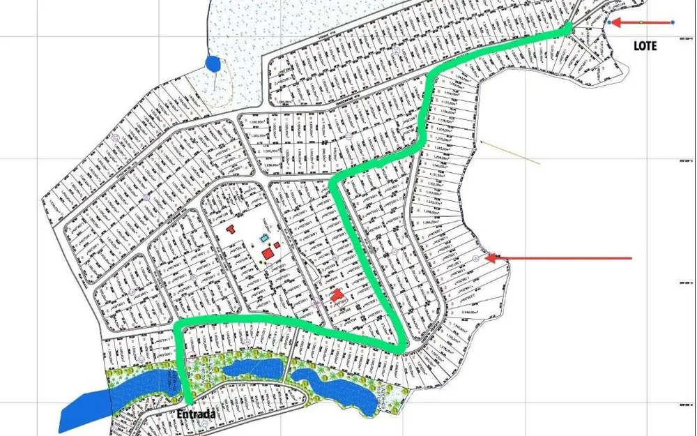 Terreno, 1000 m² - Foto 12