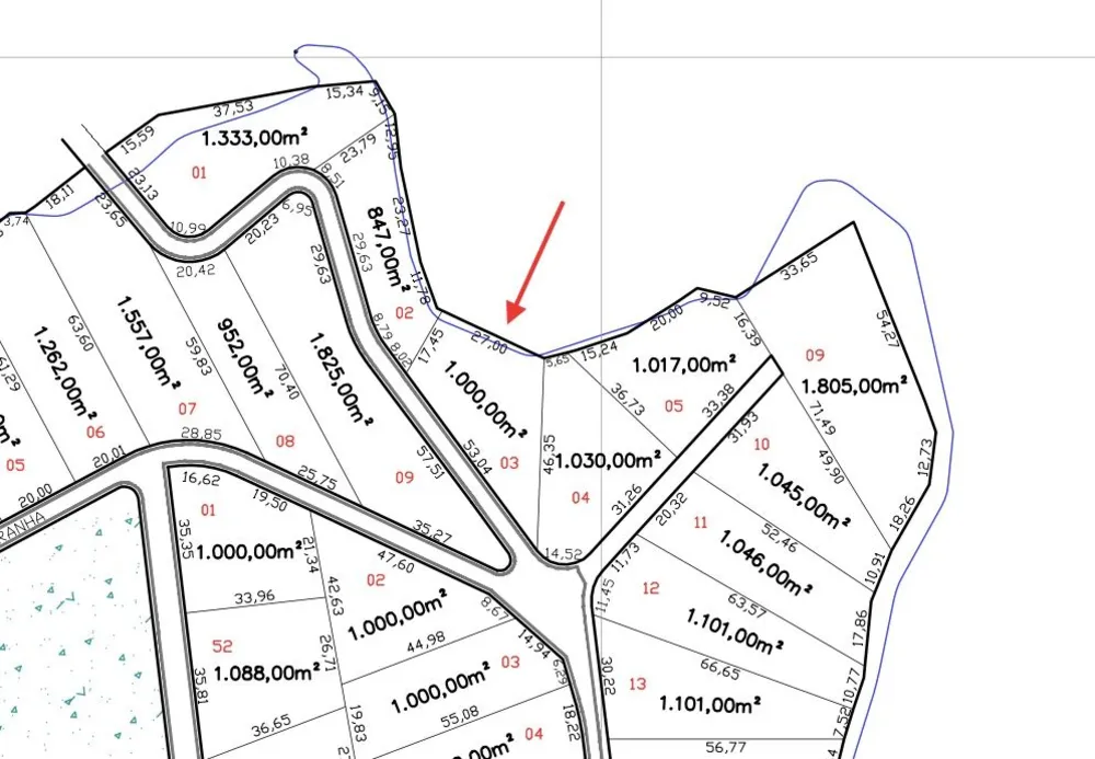 Terreno, 1000 m² - Foto 11