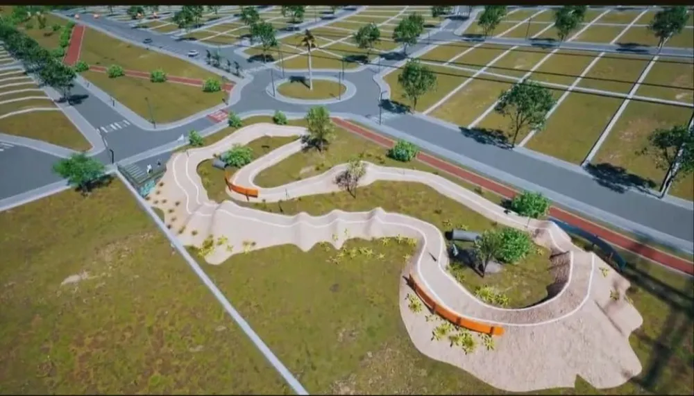 Terreno, 300 m² - Foto 3