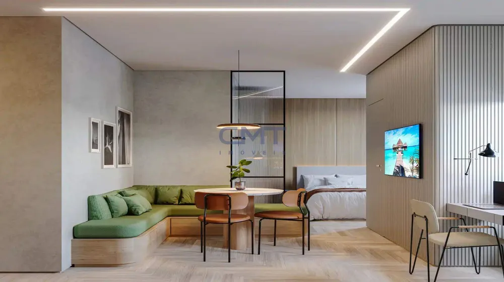 Apartamento, 1 quarto, 28 m² - Foto 13