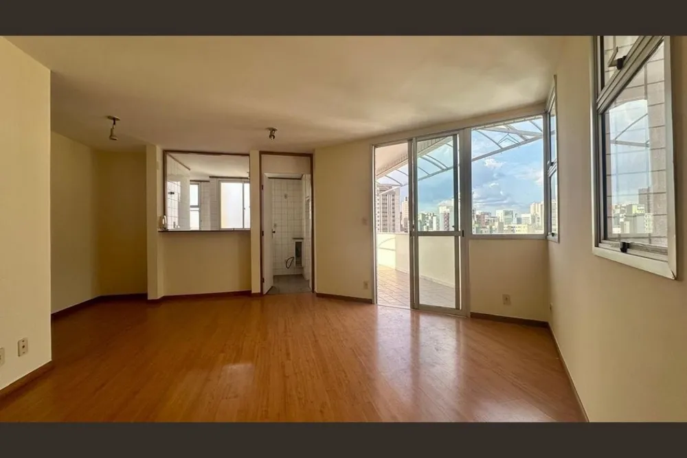 Cobertura, 2 quartos, 120 m² - Foto 1