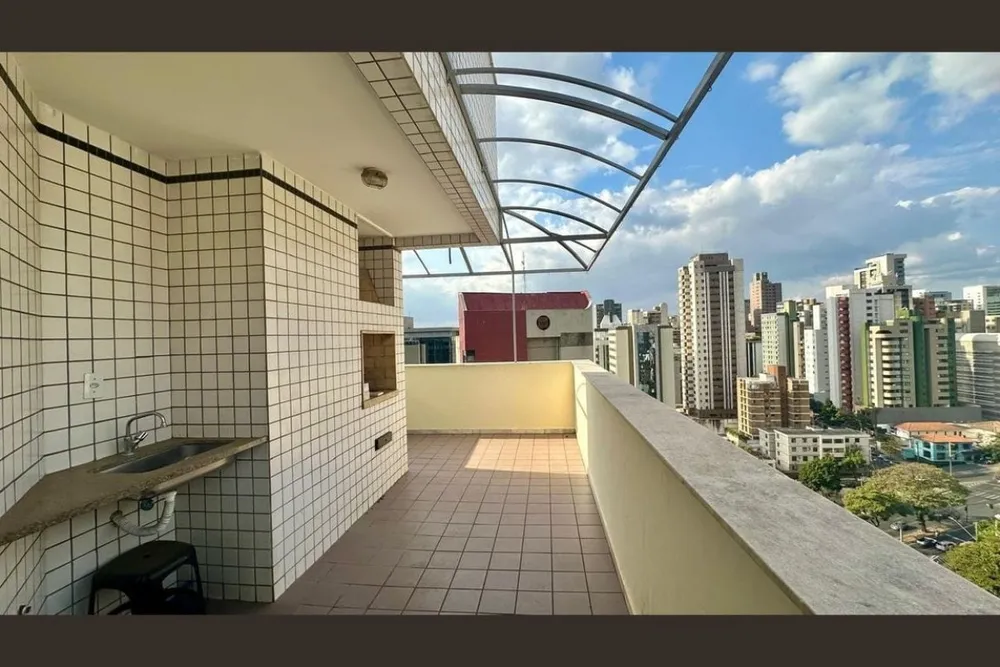 Cobertura, 2 quartos, 120 m² - Foto 3